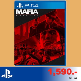 🎮🇹🇭 [ PS4 ] : Mafia Trilogy ( R3 • AS )