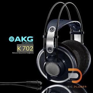 AKG K702 Reference Studio Headphone หูฟังแบบครอบหู Full Size, open, over-ear studio Headphones, High-Performance Neody