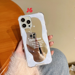 เคส Realme C25 C25s 9 Pro 8 8Pro 5G C35 C31 C21Y C25Y Mirror Case