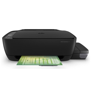 PRINTER HP Ink Tank Wireless 415 PRINTER (All-in-one) เครื่องพิมพ์ สั่งงานผ่านมือถือ