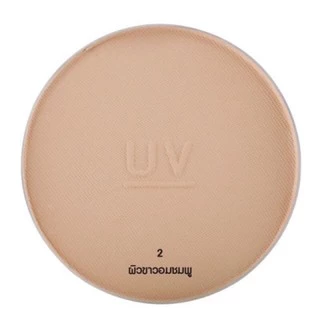 (ใช้โค้ด INCM8L3 ลด 50% สูงสุด 50 บาท) รีฟิลแป้งทูเวย์ คาเมลล่า CAMELLA SUN ‘N SPOT TWO WAY POWDER CAKE SPF 20++ REFILL