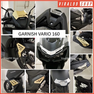 ใหม่ ฝาครอบที่บังแดด อุปกรณ์เสริม สําหรับ Garnis Body Vario 160 2022