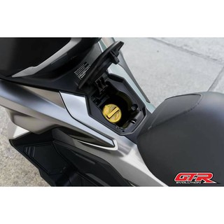 ฝาปิดถังน้ำมัน GTR  / ADV 150 ADV350 FORZA 2018 FORZA350 PCX 2018 - 2019