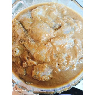 ปลาร้าปลากระดี่ของดีเมืองอยุธยา น้ำหนัก 1,000 กรัม ราคา 169 …