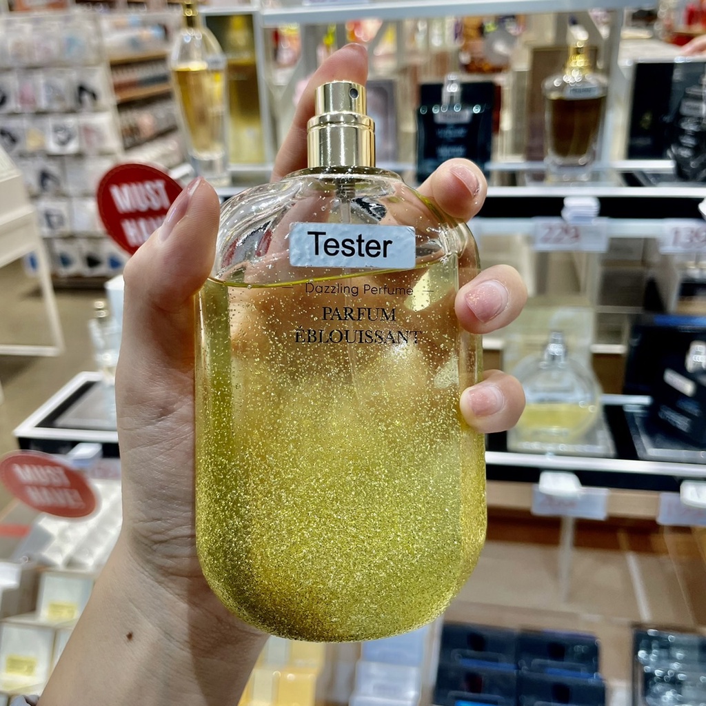 MINISO BEAUTY น้ำหอมผู้หญิง กลิ่น Dazzling perfume 100ML