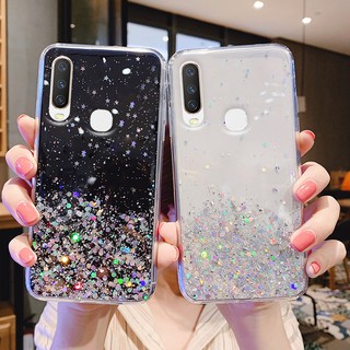 Soft tpu เคส Vivo Y20S Y12S Y20 Y15 2020 Starry sky นิ่มของรุ่น กรณีโทรศัพท์สำหรับ Vivo Y15S พร้อมส่ง