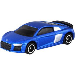 No.39 Audi R8 First Limited Edition 1/62 (TOMICA)