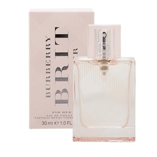 Burberry Brit Sheer EDT 30 ml.