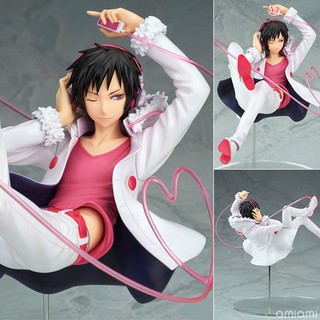 Figure ฟิกเกอร์ Model โมเดล Durarara Izaya Orihara สงครามแดนสนธยา อิซายะ โอริฮาระ