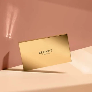 Browit ไฮไลท์แอนด์คอนทัวร์โปรพาเลท 3.5g x 4สี