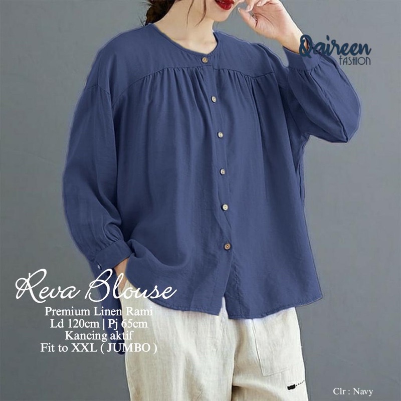 เสื้อ Reva Qaire****