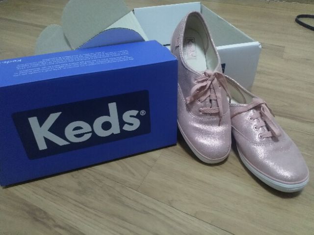 Keds champion best sale glitter suede