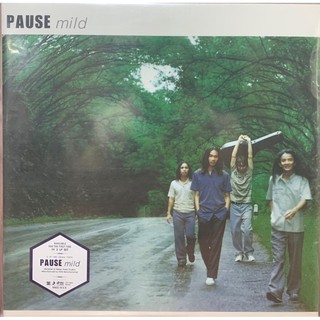 แผ่นเสียง วง PAUSE (พอส)