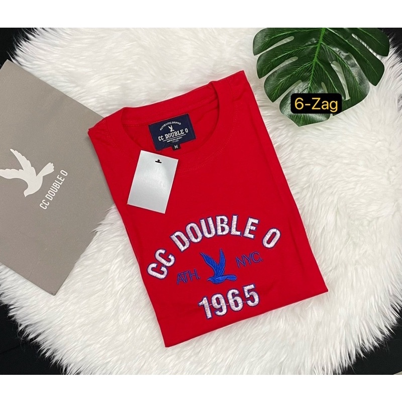 เสื้อยืดแขนยาว CC DOUBLE O งานปัก LONG 01   สินค้าขายดี ( SMLXL) ราคา ถูกที่สุด ดีลบีเคเค แกลเลอรีภาพที่ 6