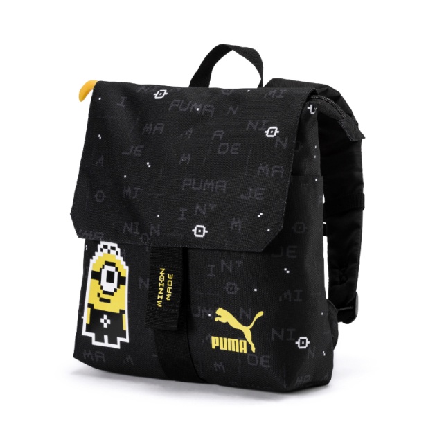 กระเป๋า Puma Minions Small Backpack 07545601 ลิขสิทธิ์แท้ Shopee Thailand
