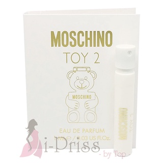 Moschino TOY 2 (EAU DE PARFUM) 1 ml.