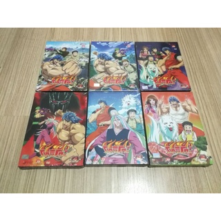 DVD (ANIME) Toriko โทริโกะ