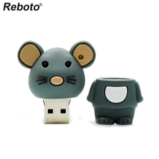 Retobo ไดรฟ์ปากกา 32 GB น่ารัก USB แฟลชไดรฟ์ Memory Stick mini U Disk USB 32 gb