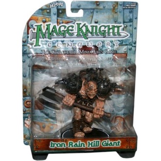 Mage Knight Conquest Iron Rain Hill Giant WizKids (มือหนึ่ง)