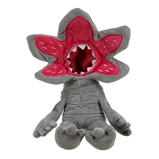 Jason Stranger Things Demogorgon หมอนตุ๊กตายัดไส้ Piranha ของเล่นสําหรับเด็ก ตกแต่งบ้าน