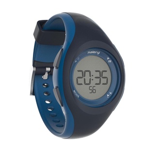 นาฬิกาจับเวลาขณะวิ่งรุ่น W200 S KALENJI W200 S MENS RUNNING STOPWATCH