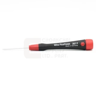 Wiha PicoFinish ไขควงหัว TORX 6แฉก (เลือกขนาด) T1 T2 T3 T4 T5 T6 T7 T8 T9 T10 T15 รุ่น 267P (Made in Germany)
