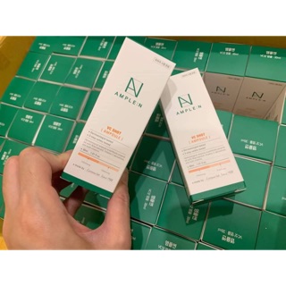 AMPLE : N  VC Shot Ampoule ตัวนี้จะเป็นเซรั่ม วิตามินซี เข้มข้น ขนาด30ml(1ขวด)