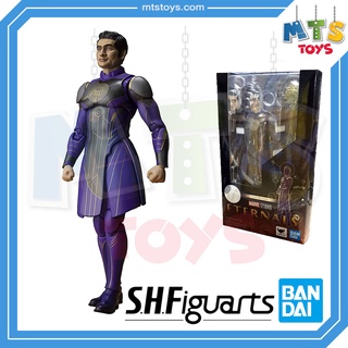 **MTS Toys**S.H.Figuarts Marvel Studios : Eternals Kingo ของแท้จากญี่ปุ่น