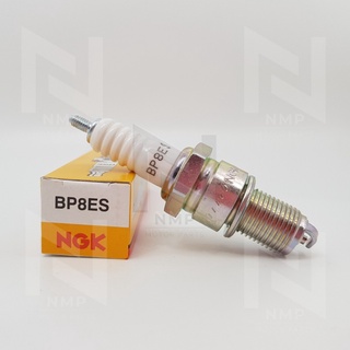 หัวเทียน รุ่น KR150 , VICTOR เบอร์ BP8ES แท้ NGK SPARK PLUG