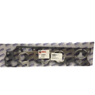 ประเก็นไอดีไอเสีย HONDA ACCORD ปี 1998-2002 / F23A ฮอนด้า แอคครอด / ยี่ห้อ SKL / Gasket manifold in-ex / ปะเก็นไอดีไอ...