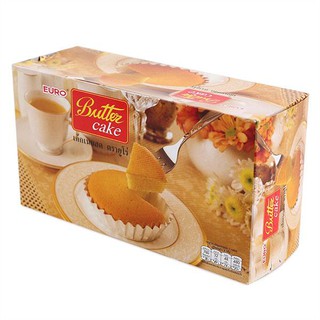 Euro Butter Cake, 160 grams X 2 boxes