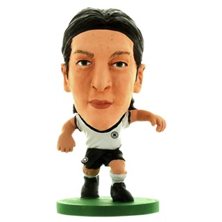 โมเดลนักฟุตบอล SoccerStarz ลิขสิทธิ์แท้ทีมชาติเยอรมัน Germany - Mesut Ozil - World Cup 2014