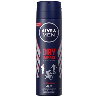 Free Delivery Nivea for Men Spray Dry 150ml. Cash on delivery