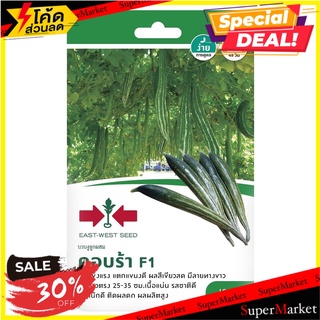 เมล็ดพันธุ์บวบงู F1 คอบรา เมล็ดพันธุ์ ZUCCHINI SEED EAST-WEST SEED COBRA F1 ต้นไม้และเมล็ดพันธุ์