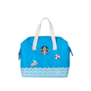 กระเป๋าเก็บความเย็น​Starbucks bag