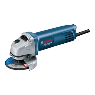 BOSCH GWS6-100S เครื่องขัด 4"" 710W สวิทซ์ท้าย (6ตัว/กล่อง) #060137508M