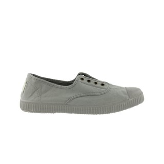 VICTORIA (Made in Spain )รองเท้าผู้หญิง รุ่น Plimsolls DORA 1168104 | GRIS