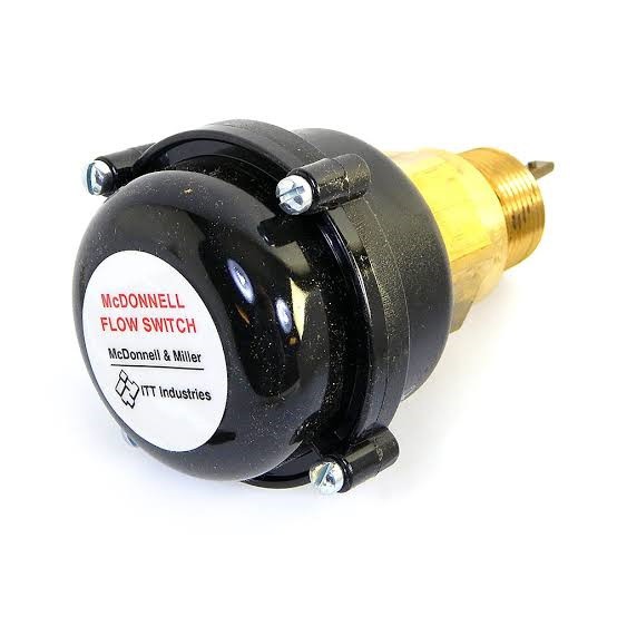 โฟลว์สวิทช์ Flow Switch อุปกรณ์ วัด-ควบคุม McDonnell & Miller รุ่น FS8-W