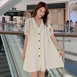 Wink pearl dress