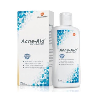 Acne-Aid Gentle Cleanser 100ml