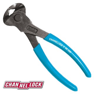 CHANNELLOCK คีมปากนกแก้ว ตัดปลายโลหะ 6.25นิ้ว  รุ่น 356   USA.แท้ 100%