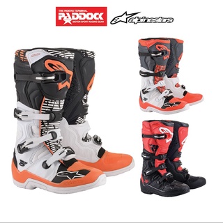 Alpinestars รองเท้าวิบาก รุ่น TECH5 BOOTS