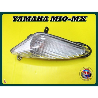 ชุดไฟเลี้ยว หน้าด้านซ้าย - YAMAHA MIO-MX Front Turn Signal   (LH)