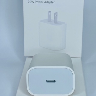 หัวชาร์จ USB-TC ชาร์จเร็ว 20W Power Adapter อะแดปเตอร์ แปลงไฟ . USB-TC ขนาด 20 วัตต