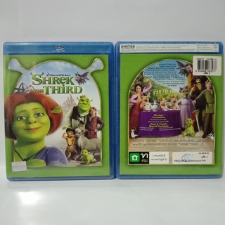 Media Play Shrek The Third / เชร็ค 3 (Blu-ray) /S9176RA