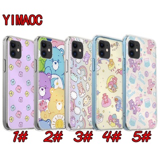 เคสโทรศัพท์มือถือแบบนิ่ม ลายหมีแคร์แบร์ 8LM สําหรับ Realme C3 8 8S C2 C20 C21 C21Y C25Y C25 C25S Narzo 50i 30