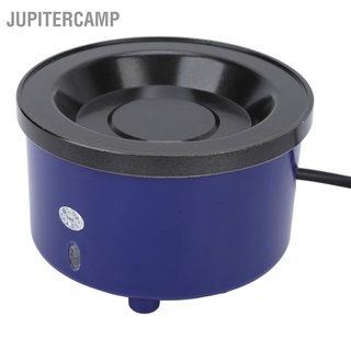 Jupitercamp หม้อกาวต่อผมไฟฟ้า ทําความร้อนเร็ว 110‐240V