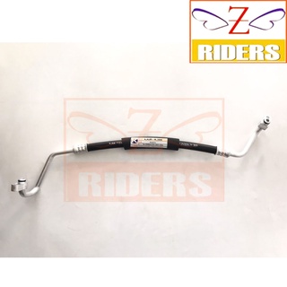 ท่อแอร์ Honda City’14 คอม-แผง สายกลาง สายบริสโตนแท้ K386 (22252) ท่อน้ำยาแอร์ สายน้ำยาแอร์ ท่อน้ำยา