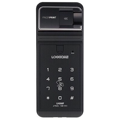 DIGITAL กุญแจดิจิตอล LOGHOME รุ่น 610F-SKN