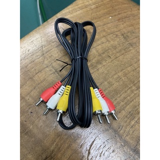 RCA 3 to RCA 3 Cable 1.5meter